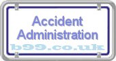 accident-administration.b99.co.uk